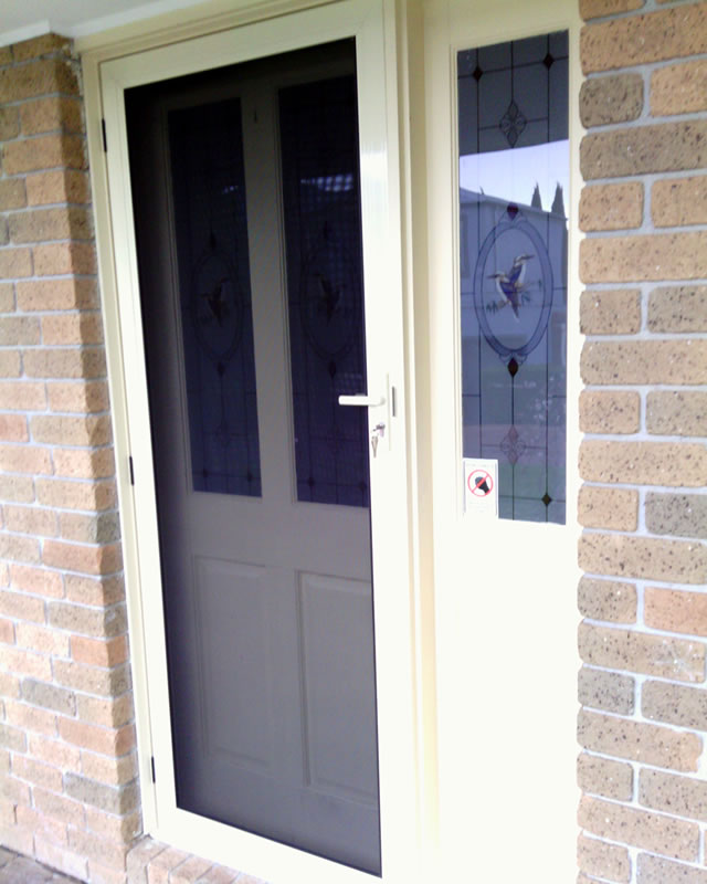 Security Doors