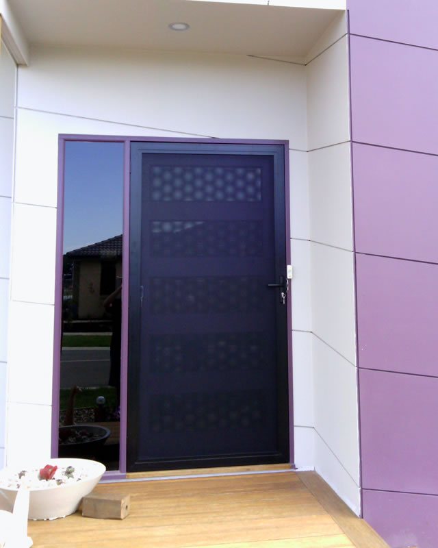 Security Doors