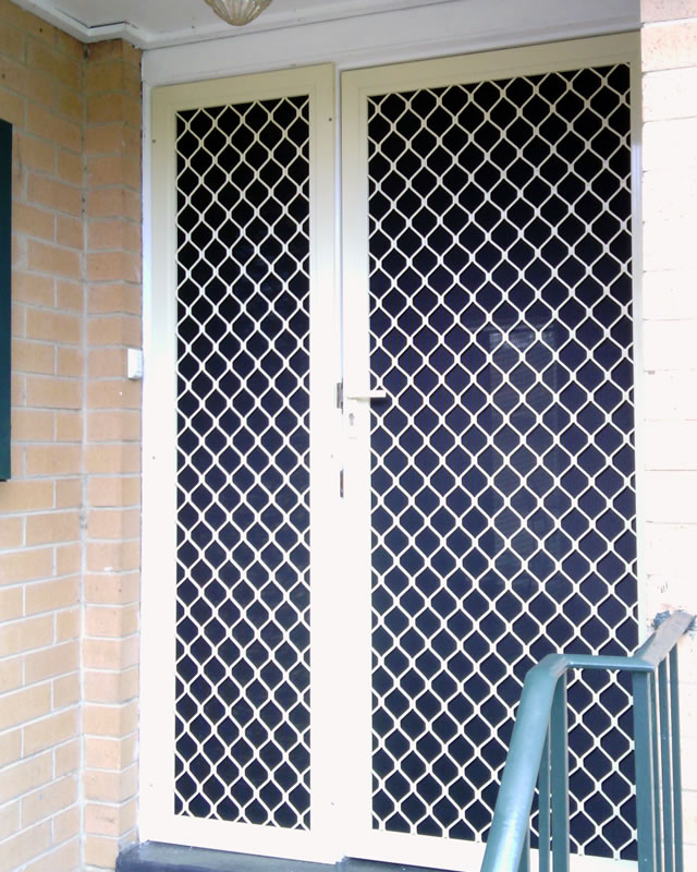 Security Doors