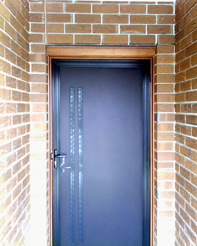 Security Doors